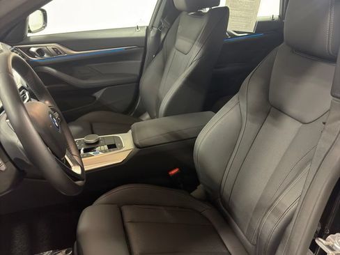 Used 2024 BMW i4 eDrive35 w/ Premium Package RWD image 4