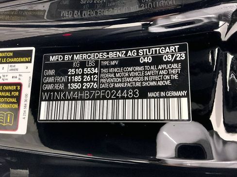 Certified 2023 Mercedes-Benz GLC 300 4MATIC image 26