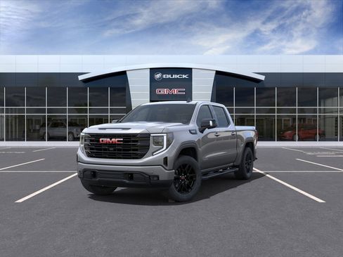 New 2025 GMC Sierra 1500 Elevation w/ Elevation Premium Package image 8