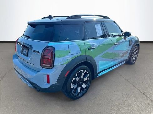 Used 2024 MINI Cooper Countryman S w/ Mini Untamed Edition FWD image 28