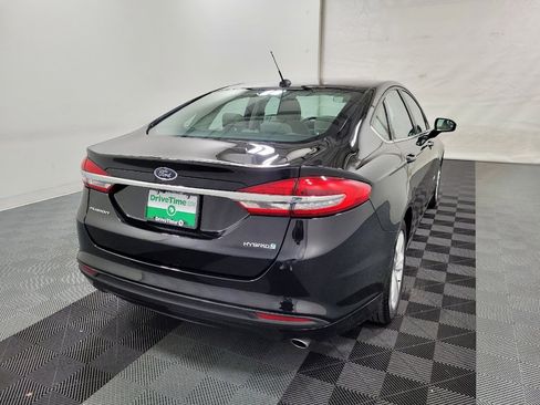 Used 2018 Ford Fusion S image 9