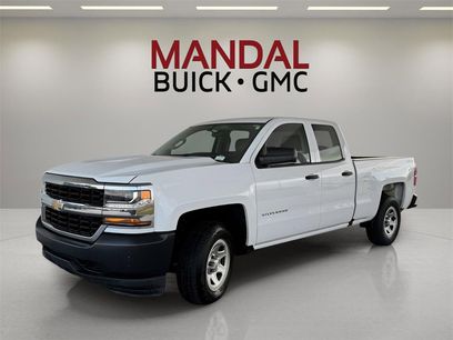Used 2019 Chevrolet Silverado 1500 W/T w/ WT Convenience Package