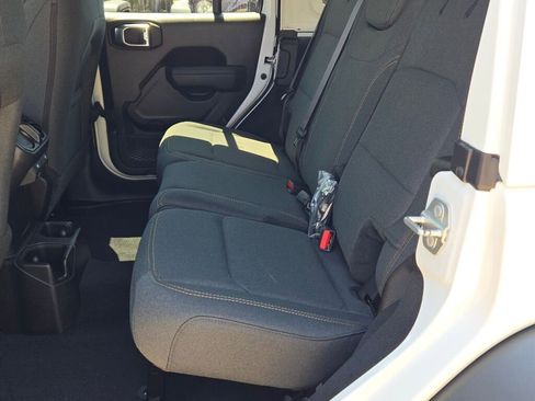 New 2025 Jeep Wrangler Sport S image 19