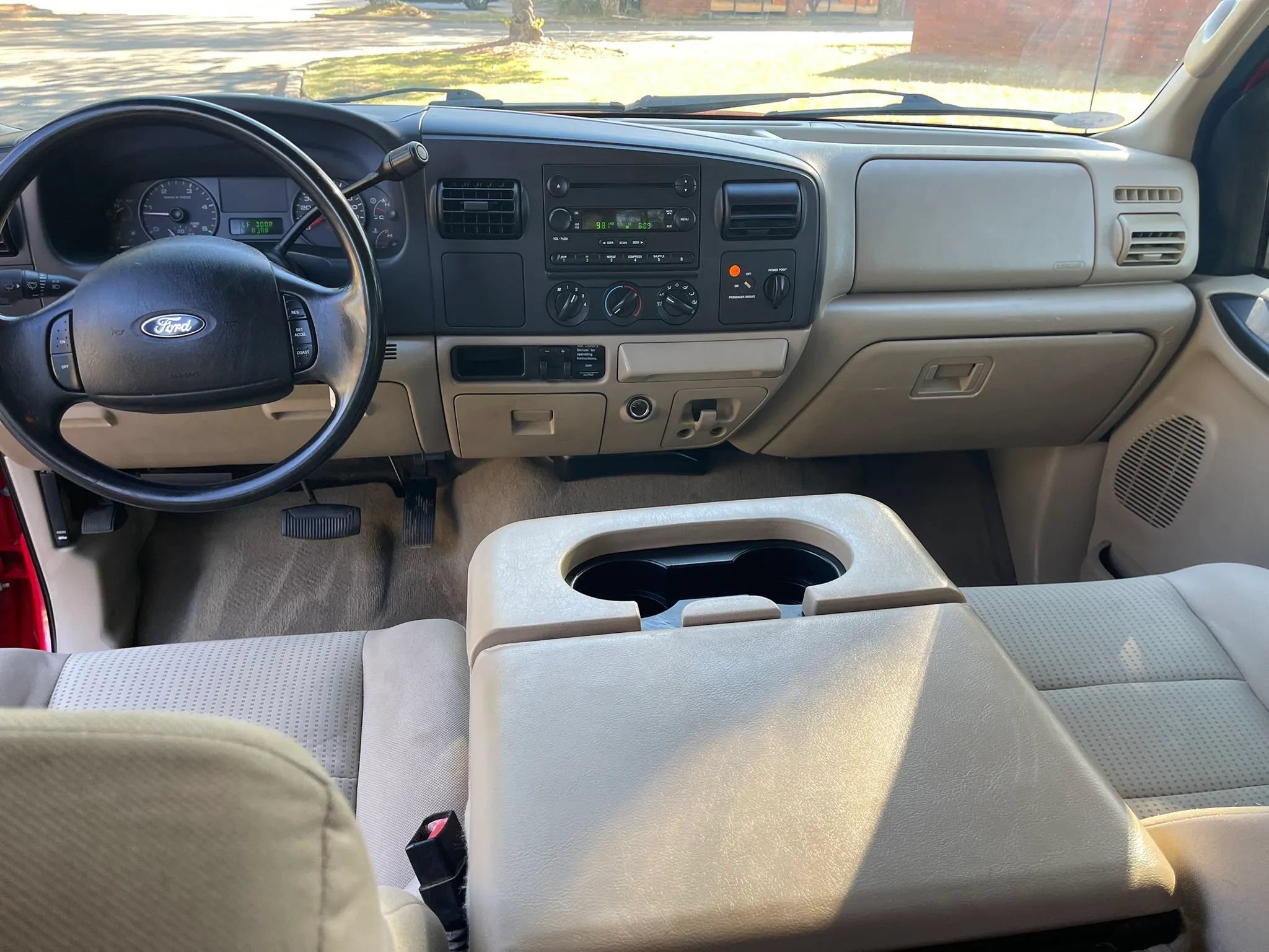Used 2007 Ford F250 XL RWD image 14