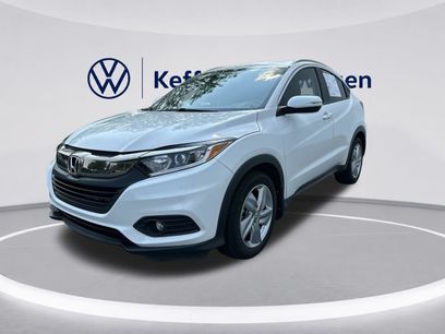 Used 2019 Honda HR-V EX-L
