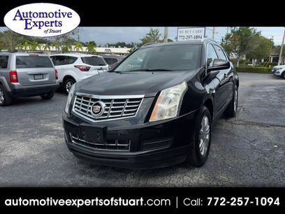 Used 2013 Cadillac SRX Luxury