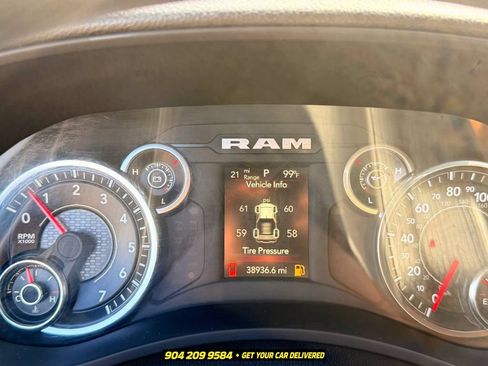 Used 2023 RAM 2500 Tradesman w/ Towing Technology Group RWD image 33