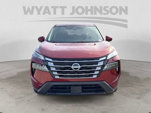 Used 2025 Nissan Rogue SV AWD/4WD image 8