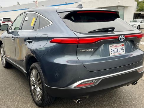 Used 2022 Toyota Venza Limited AWD/4WD image 6