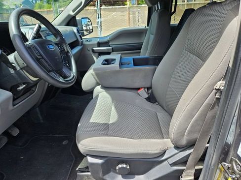 Used 2020 Ford F150 XLT w/ XTR Package AWD/4WD image 8