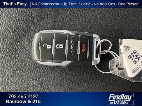 Used 2024 RAM 1500 Big Horn image 27