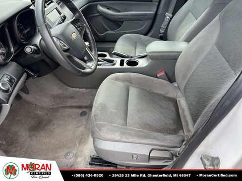 Used 2015 Chevrolet Malibu LS w/ Protection Package FWD image 14