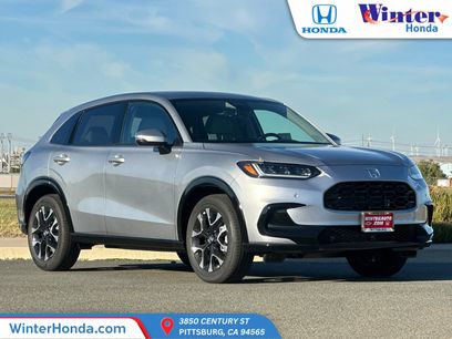 New 2026 Honda HR-V EX-L