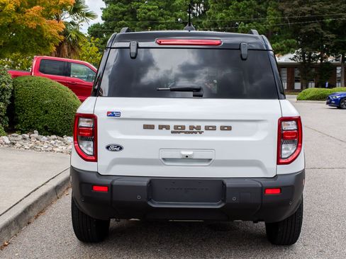 Used 2026 Ford Bronco Sport Big Bend w/ Convenience Package AWD/4WD image 4