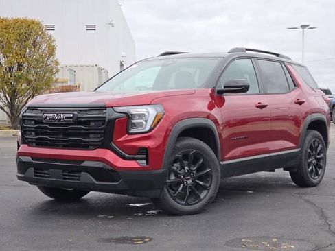 New 2026 GMC Terrain Elevation w/ Black Edition image 2