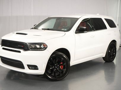 Used 2019 Dodge Durango R/T w/ Blacktop Package