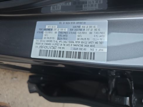 Used 2018 MAZDA CX-5 Touring FWD image 34