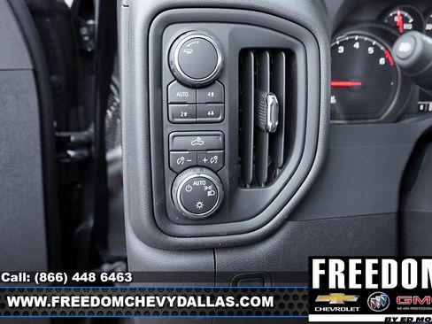 New 2024 Chevrolet Silverado 1500 W/T w/ Police Pursuit Package image 24