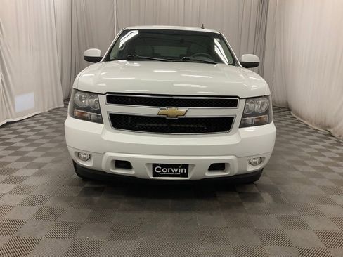 Used 2008 Chevrolet Tahoe LT w/ LT Preferred Equipment Group AWD/4WD image 12