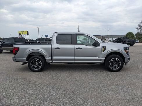 Used 2024 Ford F150 STX w/ Mobile Office Package RWD image 3