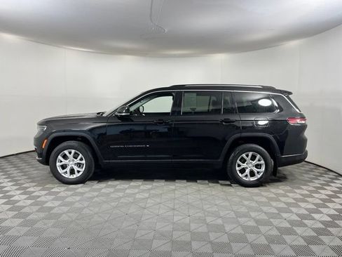 Used 2023 Jeep Grand Cherokee L Limited AWD/4WD image 4