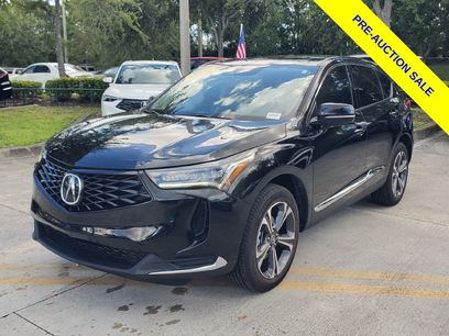 Used 2025 Acura RDX w/ Technology Package