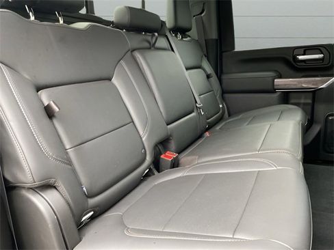 Used 2020 Chevrolet Silverado 3500 LTZ w/ LTZ Convenience Package image 18