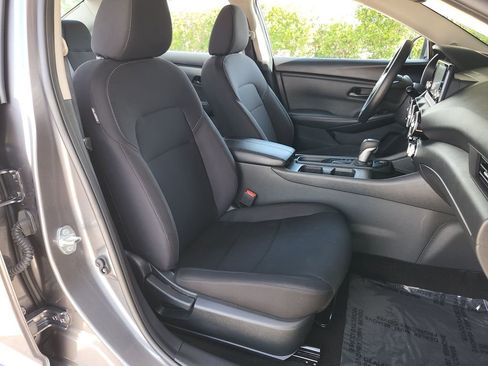 Used 2025 Nissan Sentra S FWD image 15