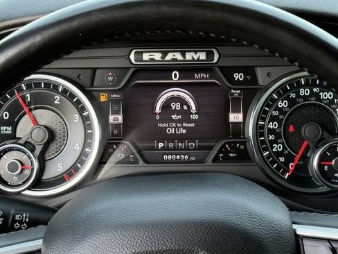 Used 2022 RAM 1500 Big Horn AWD/4WD image 16