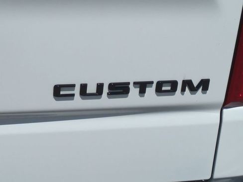 Certified 2025 Chevrolet Silverado 1500 Custom w/ Rally Edition RWD image 13