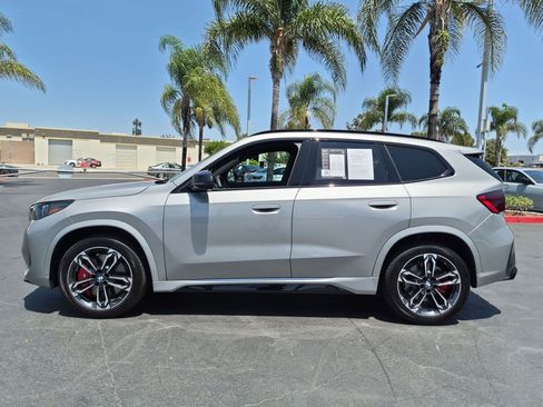 Certified 2025 BMW X1 M35i w/ Premium Package AWD/4WD image 7