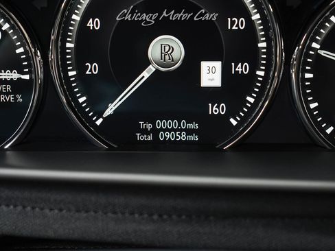 Used 2023 Rolls-Royce Cullinan w/ Cullinan Package AWD/4WD image 13