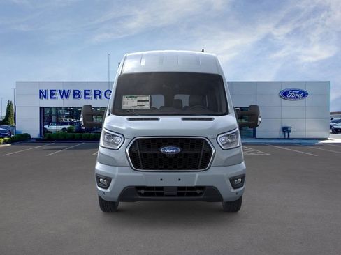 New 2025 Ford Transit 350 XLT image 2