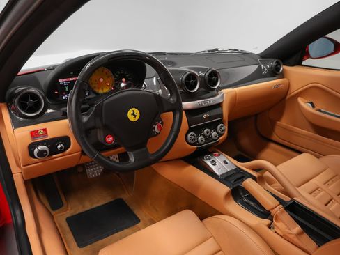 Used 2007 Ferrari 599 GTB Fiorano RWD image 80