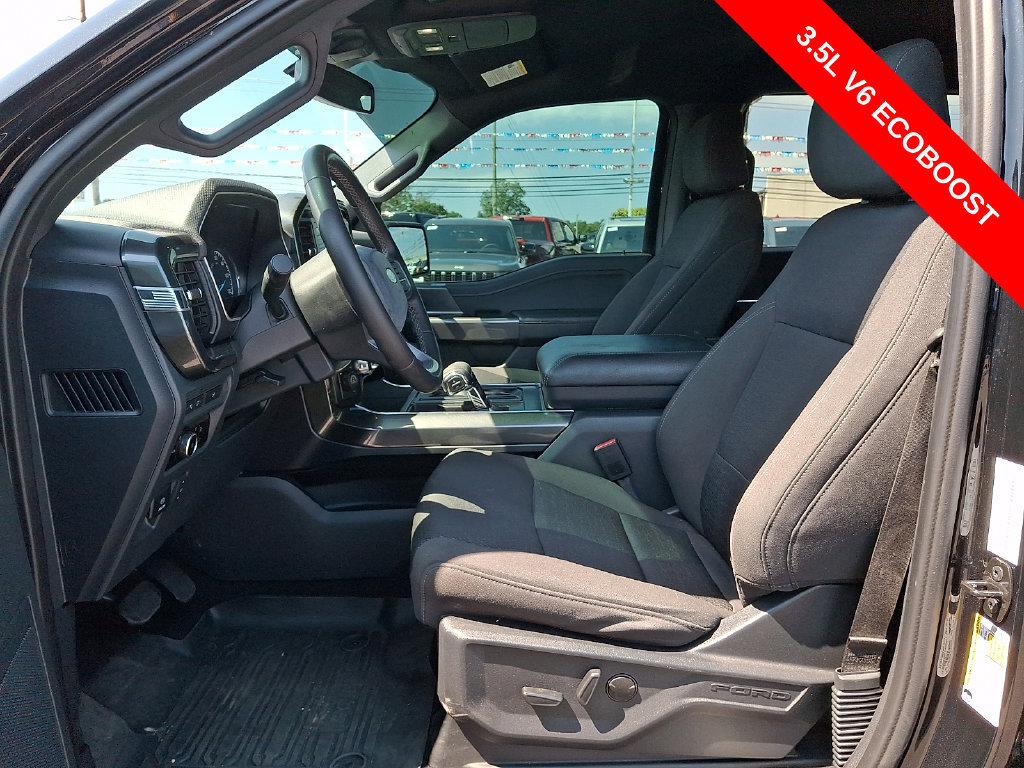 Used 2023 Ford F150 XLT w/ Equipment Group 302A High AWD/4WD image 13