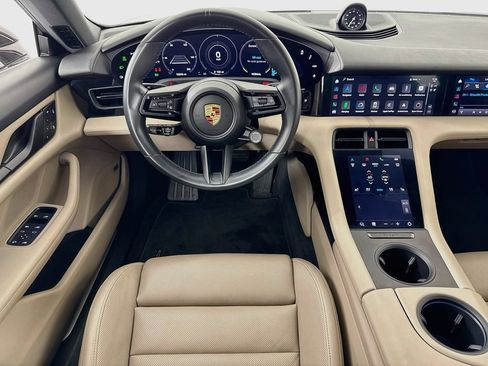 Certified 2023 Porsche Taycan 4S AWD/4WD image 26