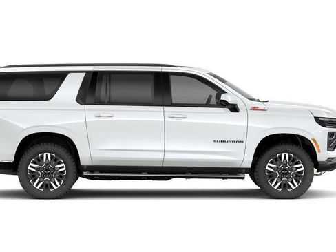 New 2026 Chevrolet Suburban Z71 w/ Sun And Tow Package AWD/4WD image 28