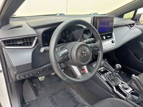 Used 2024 Toyota Corolla GR AWD/4WD image 12