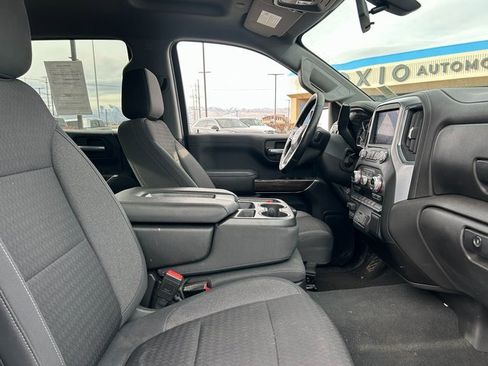 Used 2021 GMC Sierra 1500 Elevation w/ X31 Off-Road Package image 32