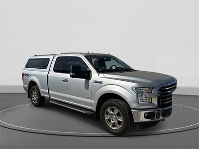 Used 2017 Ford F150 XLT w/ Equipment Group 302A Luxury