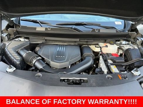 Used 2025 Buick Enclave Sport Touring FWD image 11