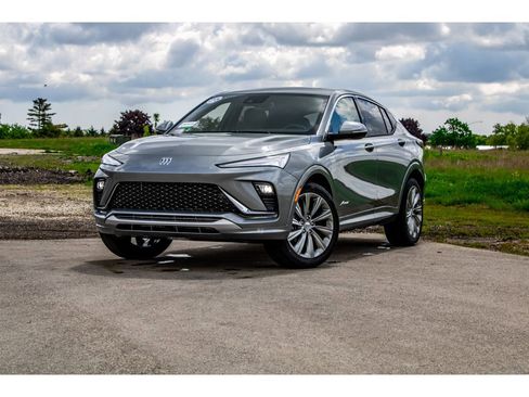 New 2025 Buick Envista Avenir image 40