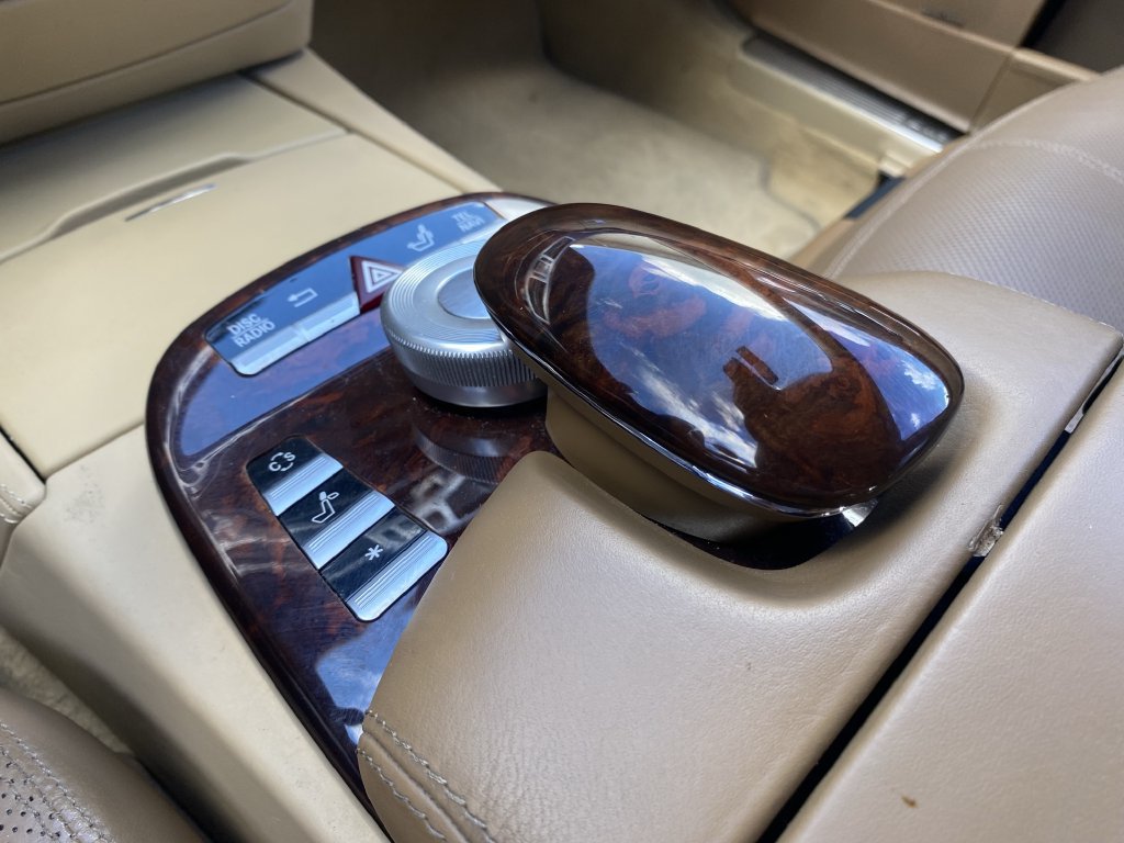 Used 2007 Mercedes-Benz S 600 image 9