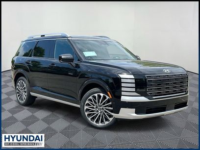 New 2026 Hyundai Palisade Calligraphy