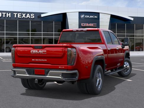 New 2026 GMC Sierra 3500 SLT w/ SLT Premium Package AWD/4WD image 4