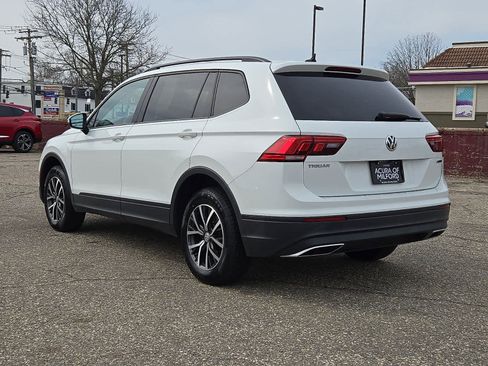 Used 2021 Volkswagen Tiguan S AWD/4WD image 7