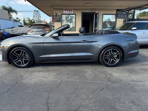 Used 2023 Ford Mustang Premium RWD image 10