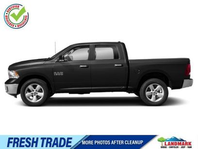 Used 2014 RAM 1500 Big Horn