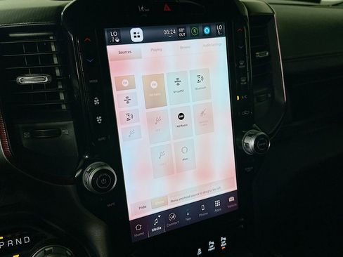 Used 2025 RAM 1500 Rebel w/ Rebel Level 1 Equipment Group image 27