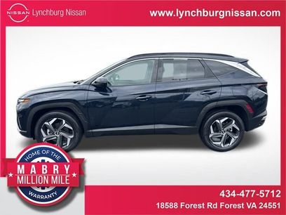 Used 2022 Hyundai Tucson SEL w/ Cargo Package